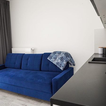 Przystan Apartamenty Sarbinowo Luaran gambar