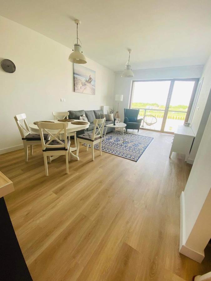 Przystan Apartamenty Sarbinowo Luaran gambar