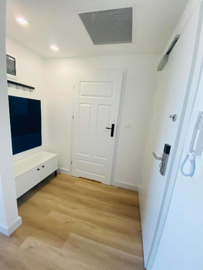 Przystan Apartamenty Sarbinowo Luaran gambar