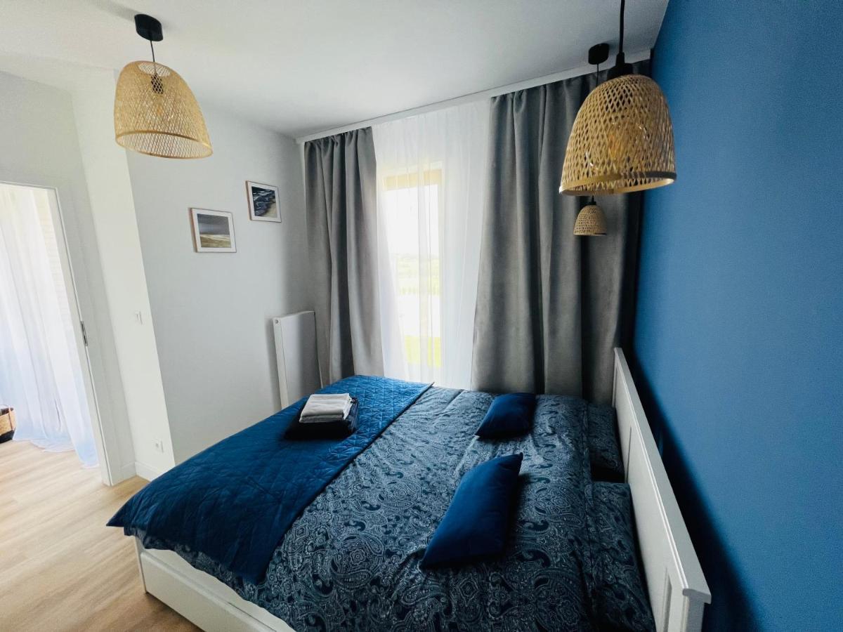 Przystan Apartamenty Sarbinowo Luaran gambar