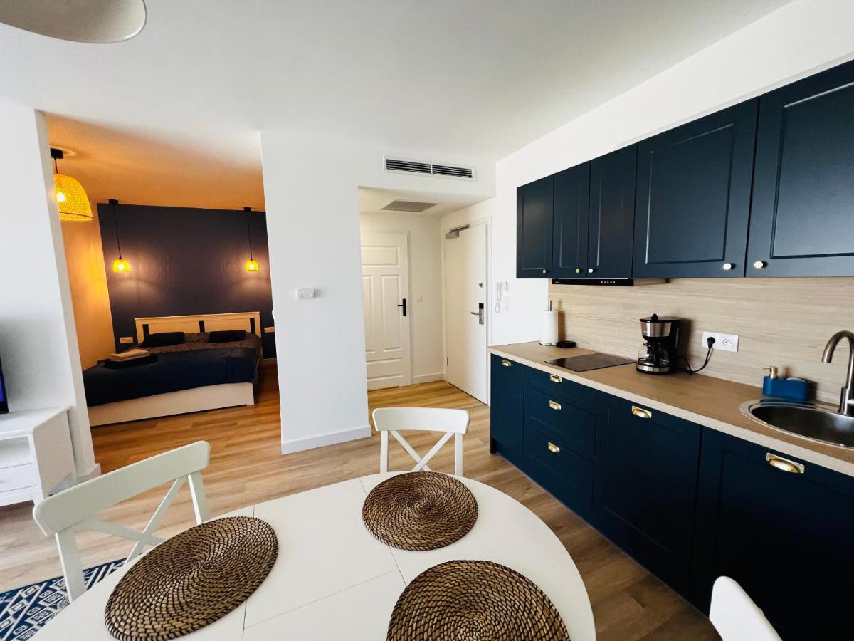 Przystan Apartamenty Sarbinowo Luaran gambar