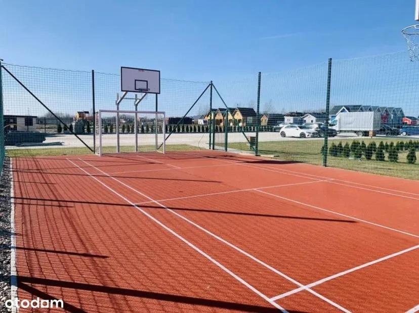 Przystan Apartamenty Sarbinowo Luaran gambar