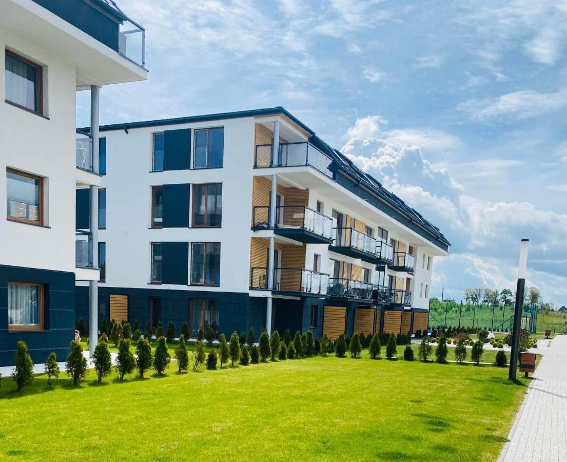 Przystan Apartamenty Sarbinowo Luaran gambar