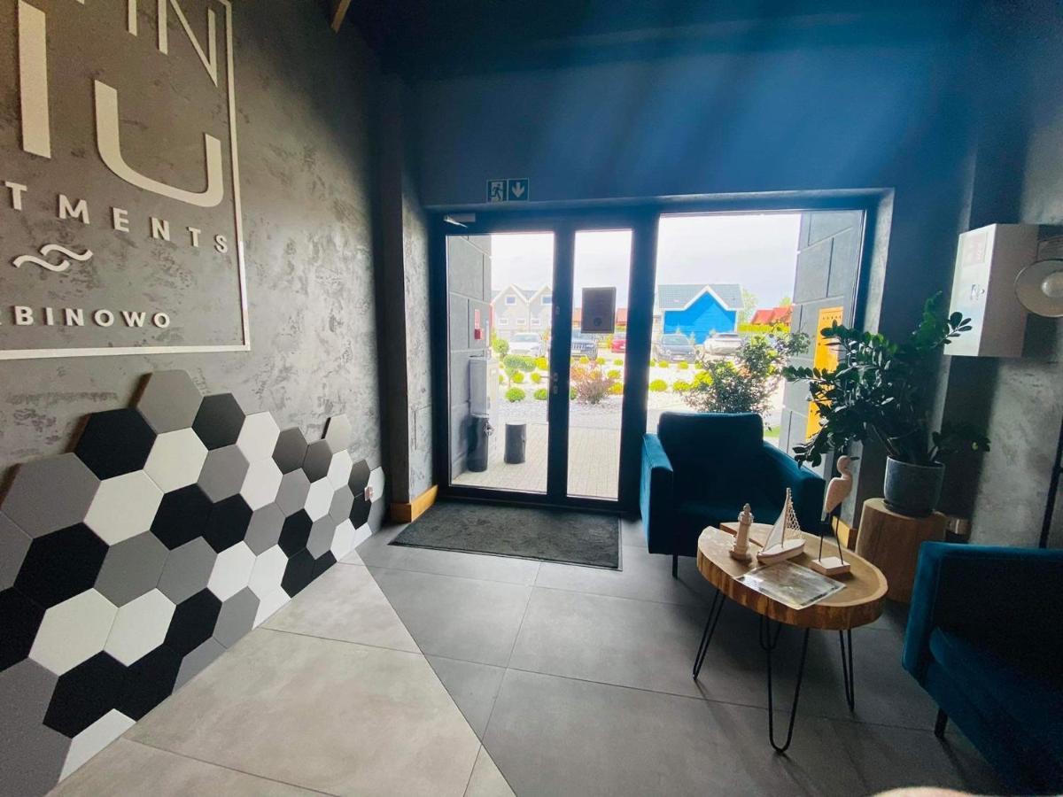 Przystan Apartamenty Sarbinowo Luaran gambar
