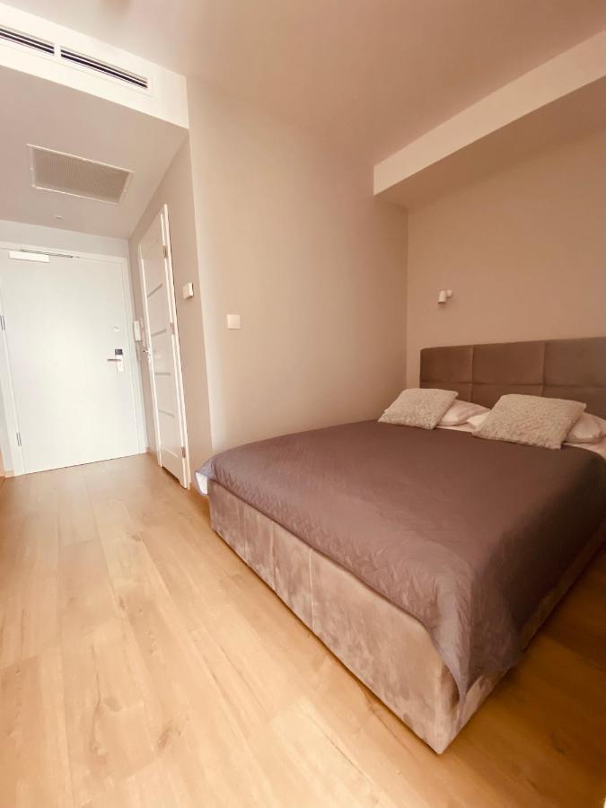 Przystan Apartamenty Sarbinowo Luaran gambar