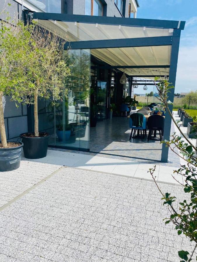 Przystan Apartamenty Sarbinowo Luaran gambar