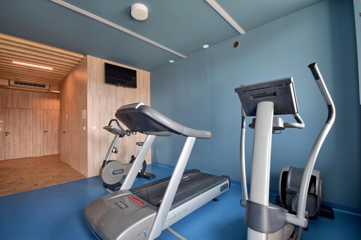 Przystan Apartamenty Sarbinowo Luaran gambar