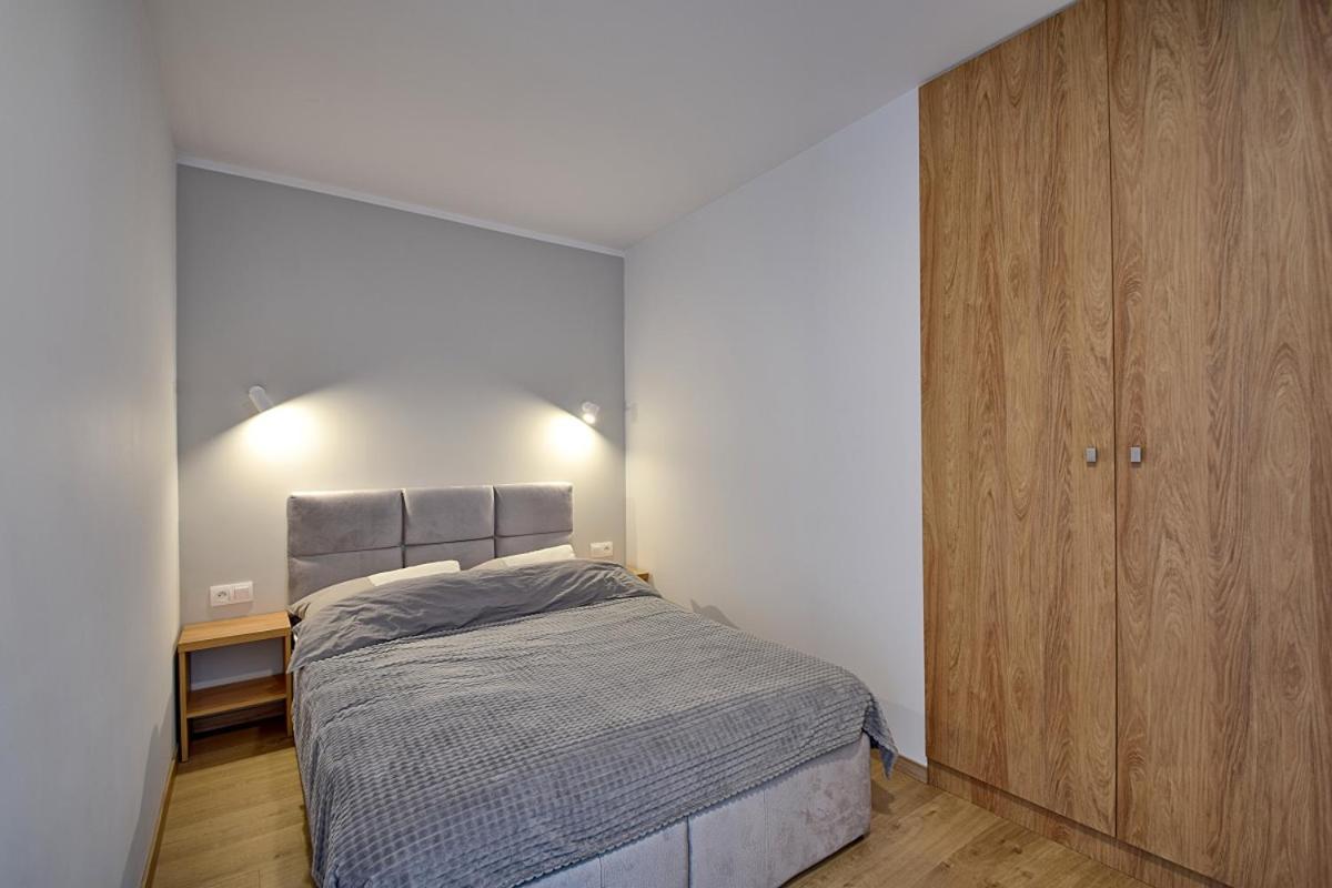 Przystan Apartamenty Sarbinowo Luaran gambar