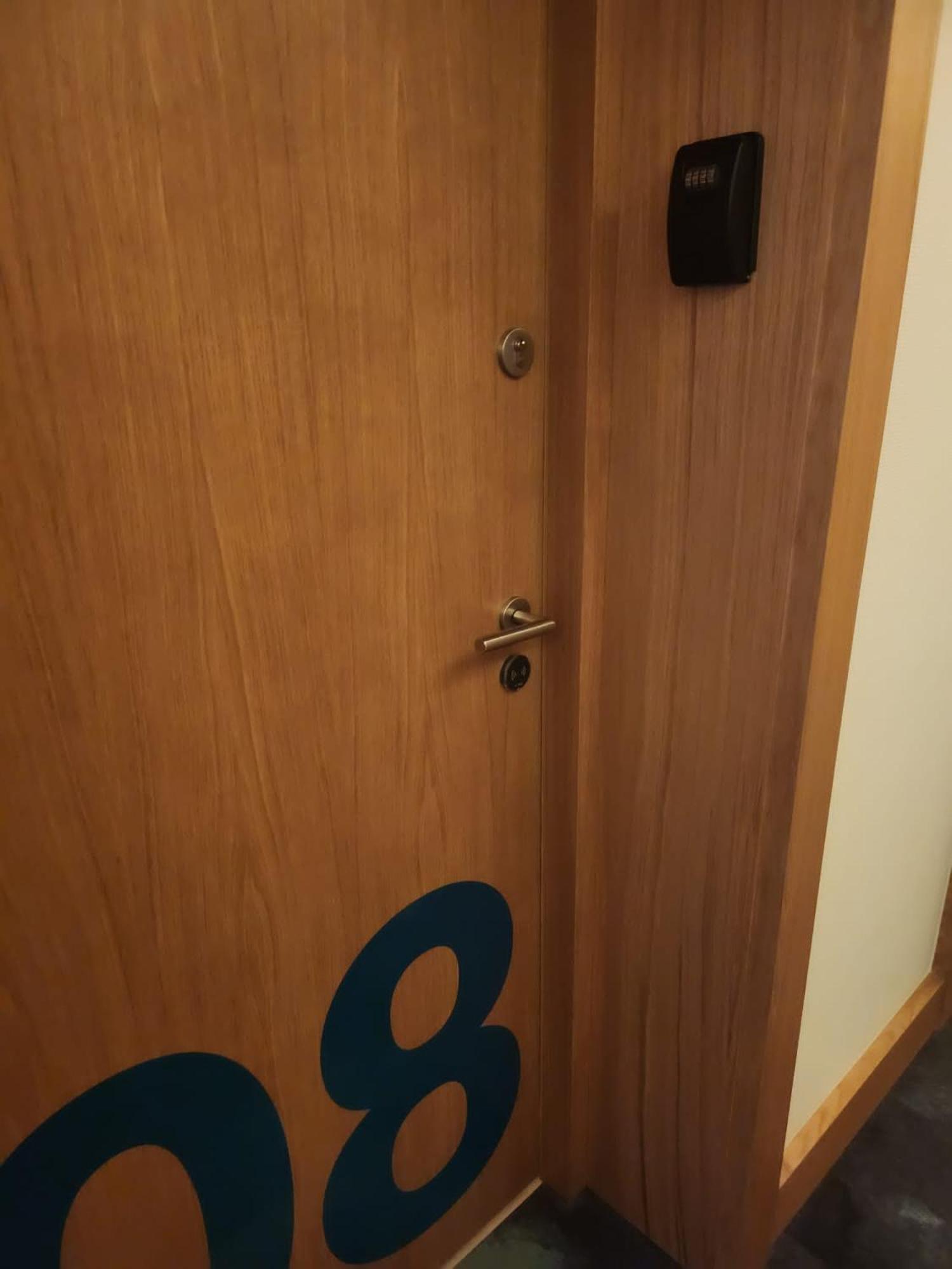 Przystan Apartamenty Sarbinowo Luaran gambar