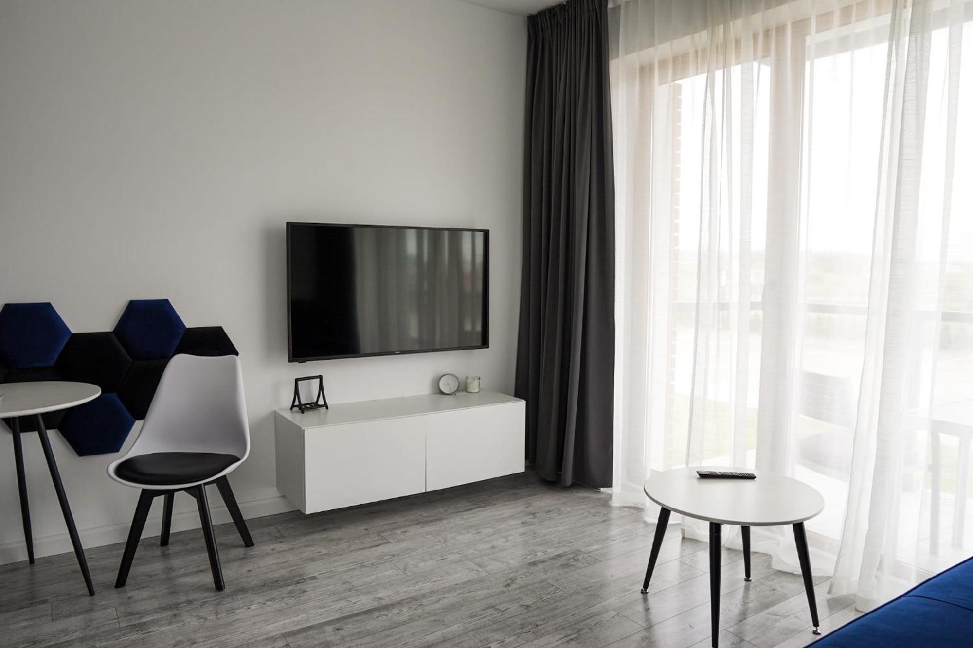 Przystan Apartamenty Sarbinowo Luaran gambar