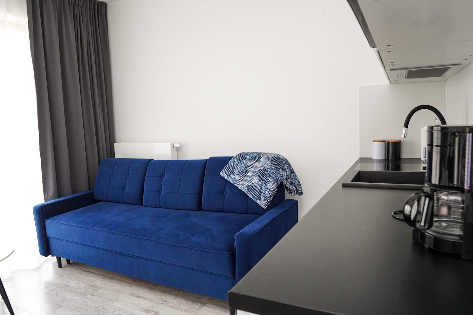 Przystan Apartamenty Sarbinowo Luaran gambar
