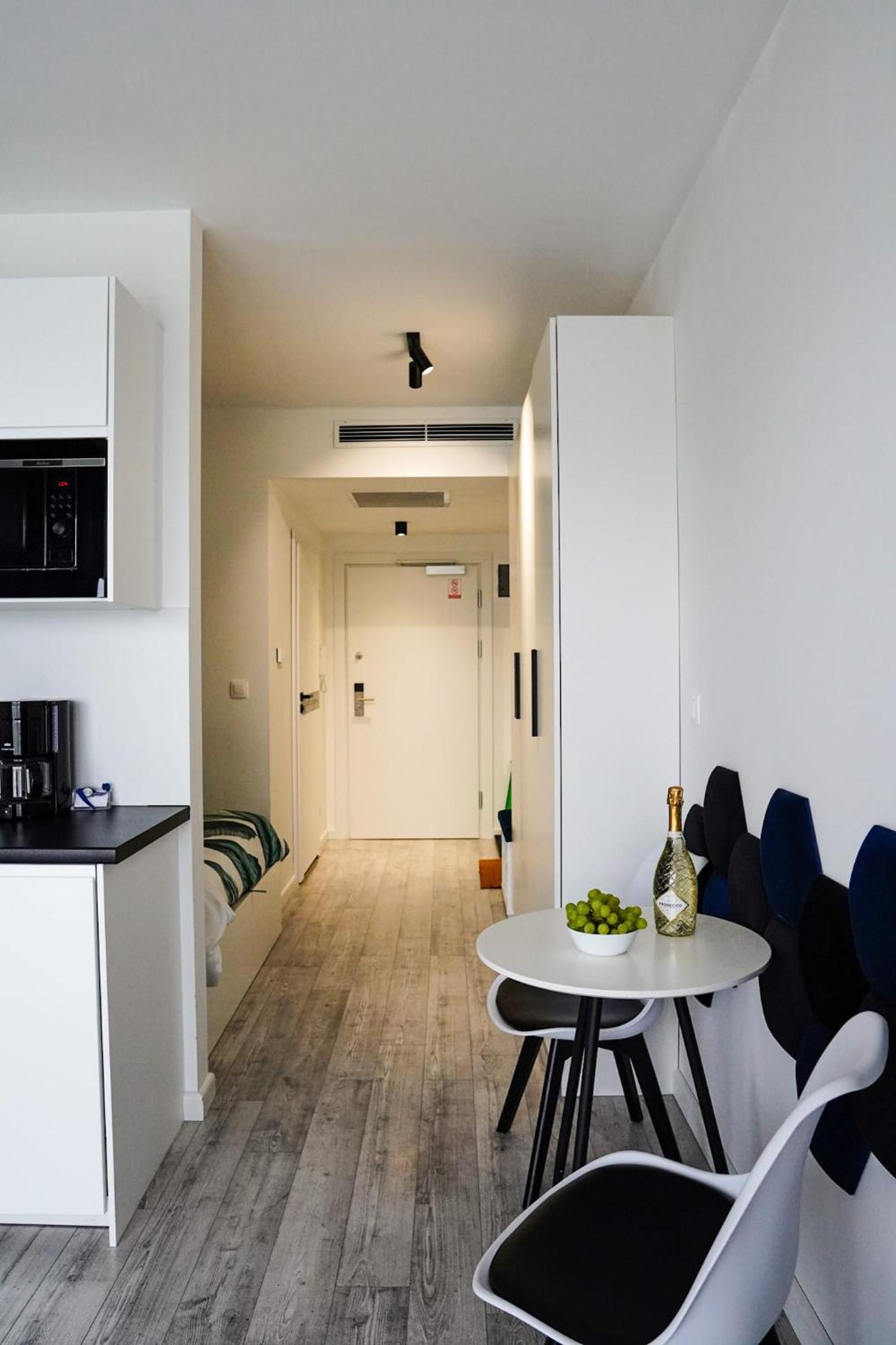 Przystan Apartamenty Sarbinowo Luaran gambar