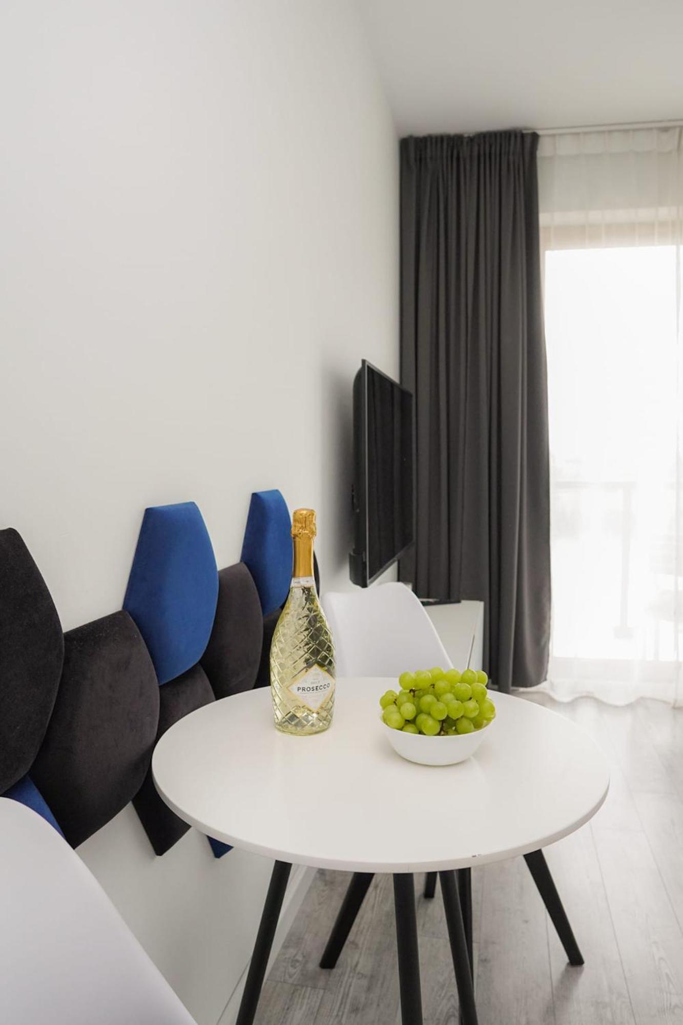Przystan Apartamenty Sarbinowo Luaran gambar