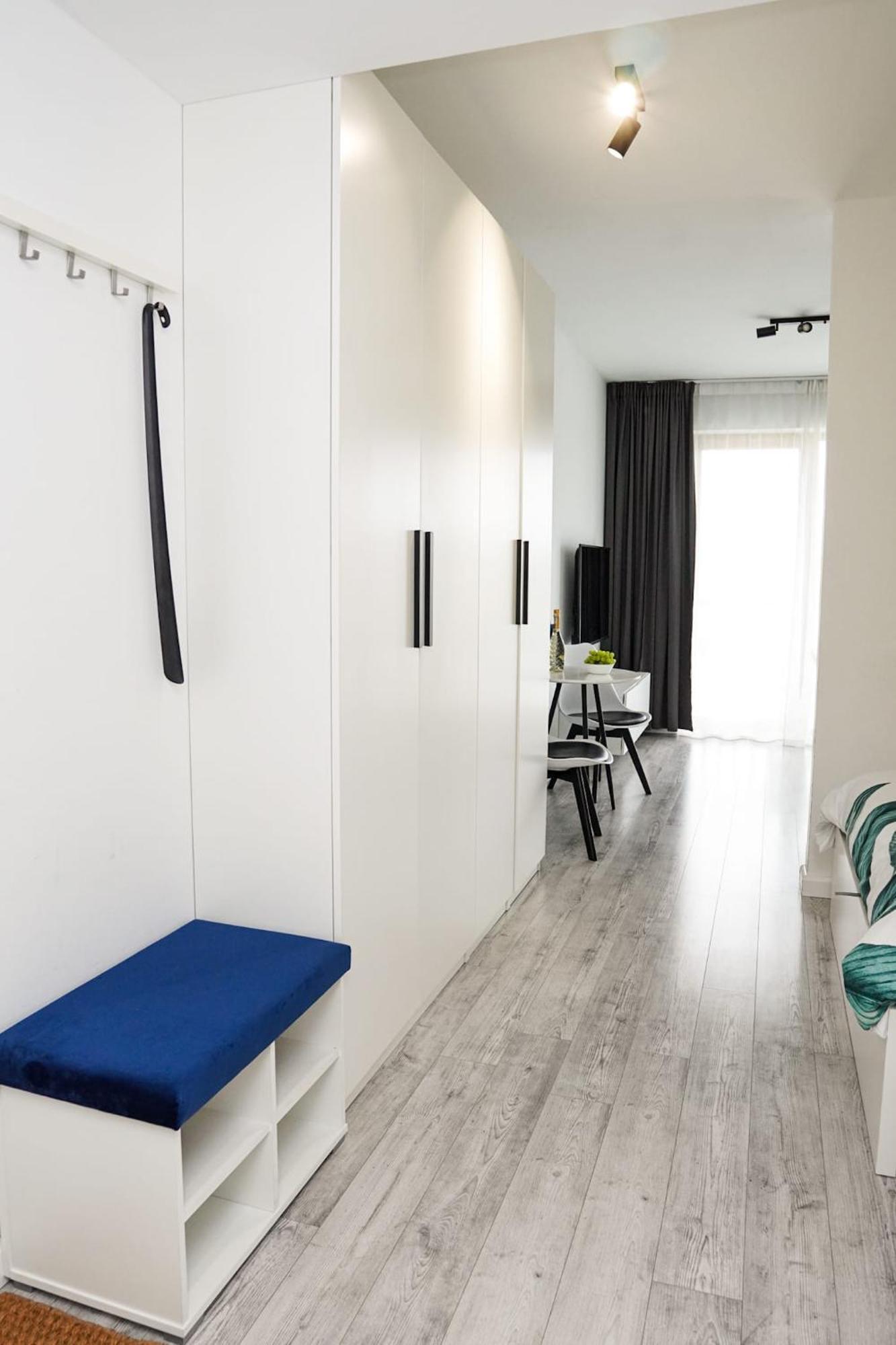 Przystan Apartamenty Sarbinowo Luaran gambar