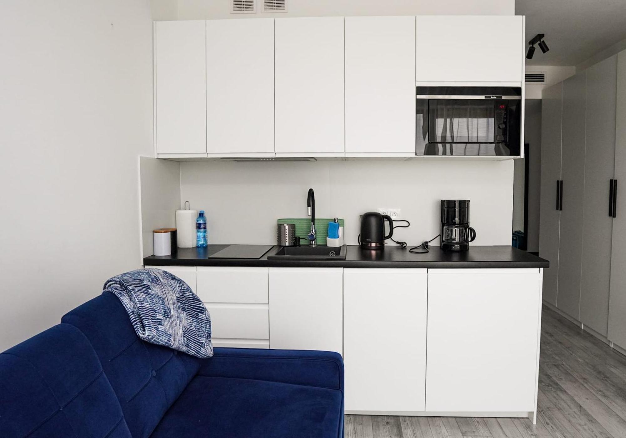 Przystan Apartamenty Sarbinowo Luaran gambar